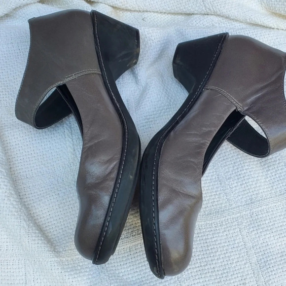 Dansko Mary Jane style clogs 10/40 - Picture 9 of 10